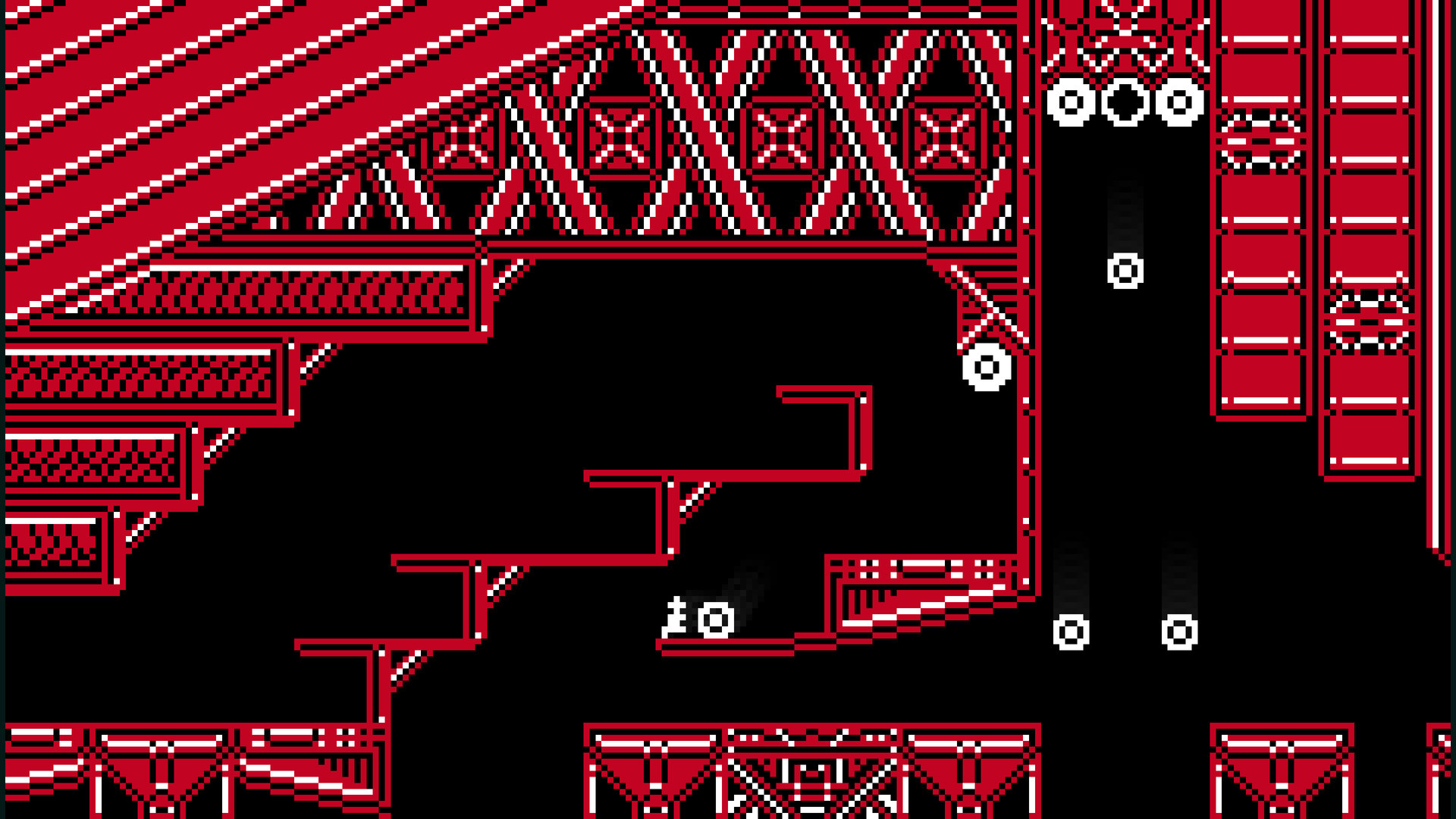 К сложному платформеру Love3 выпустили демоверсию К сложному платформеру Love3 выпустили демоверсию