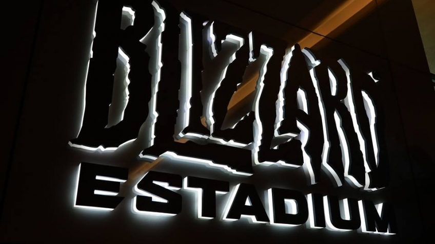 blizzard otkryla na tajvane svoj pervyj