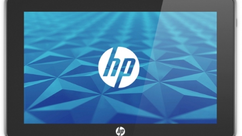 HP задействует webOS в планшетах и нетбуках