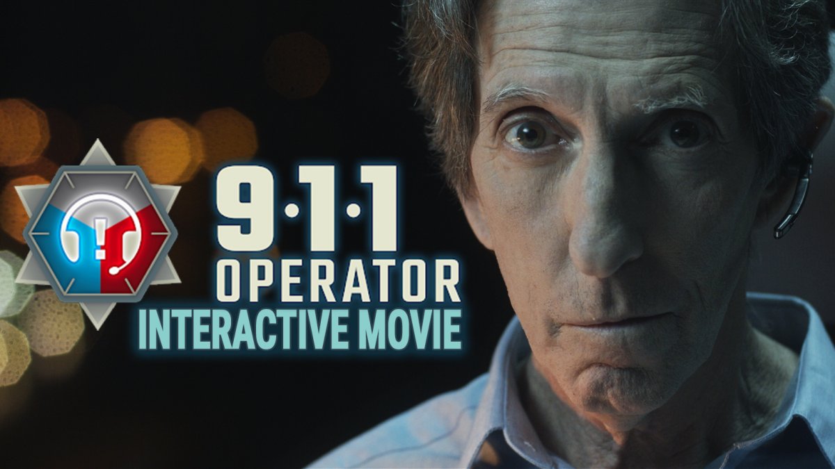 Авторы 911 Operator создают полнометражный интерактивный фильм
