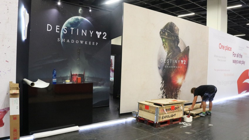 Destiny 2 недавно простилась с Activision Blizzard и отправилась в свободное плавание. Ждём рассказов о том, как теперь живётся разработчикам