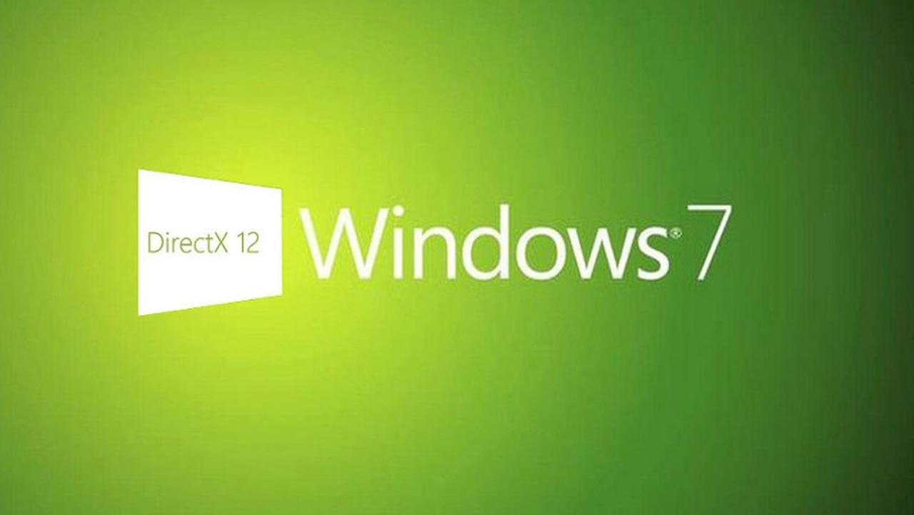 Microsoft помогает разработчикам переносить игры DirectX 12 на Windows 7