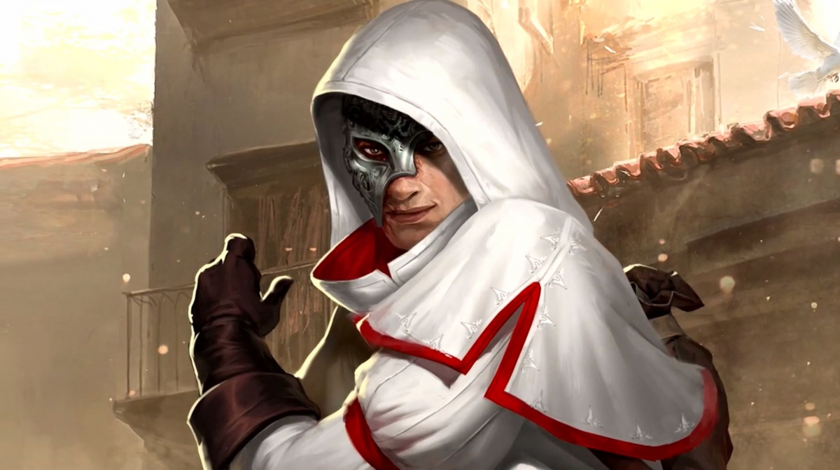 assassin s creed brotherhood of venice уже прошла kickstarter