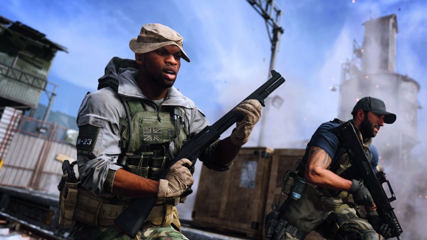 В России открытая бета Call of Duty: Modern Warfare пройдёт только на Xbox One и РС