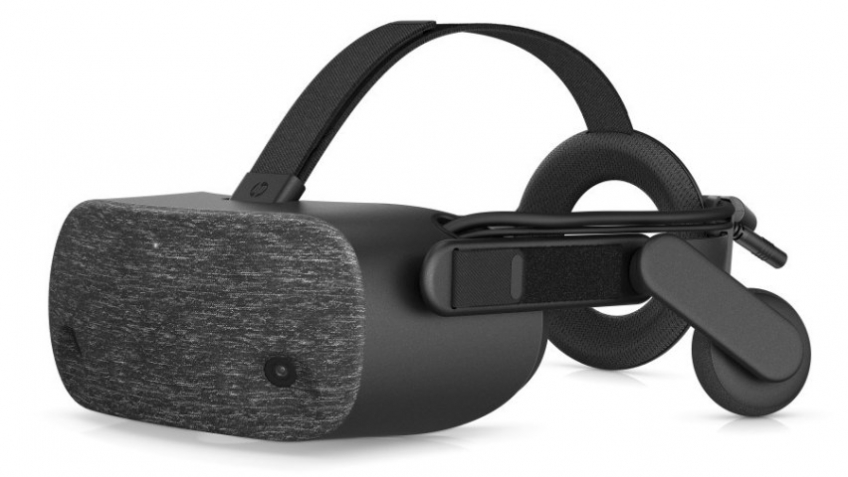 Гарнитуру виртуальной реальности HP Reverb VR оснастили новыми экранами