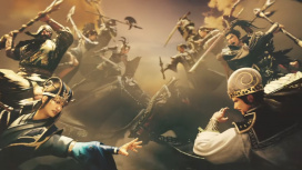Состоялся западный релиз консольных версий экшена Dynasty Warriors 9 Empires