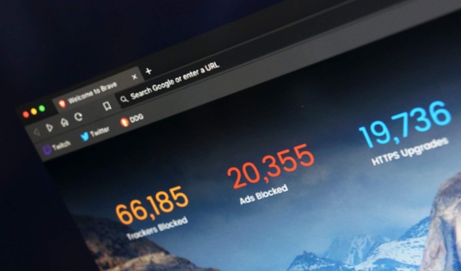 Разработчики браузера Brave заявили о повышении скорости блокировки рекламы
