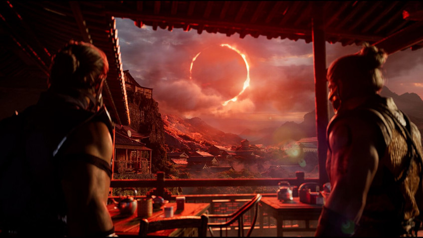 Mortal Kombat 1 ya está disponible para reservar en Steam y Epic Games Store