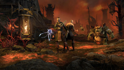 Событие «Дары Чёрного Леса» в The Elder Scrolls Online начнётся 30 сентября