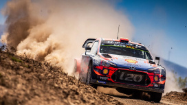 Инсайдер: гонка WRC 23 уже «готова к выпуску»