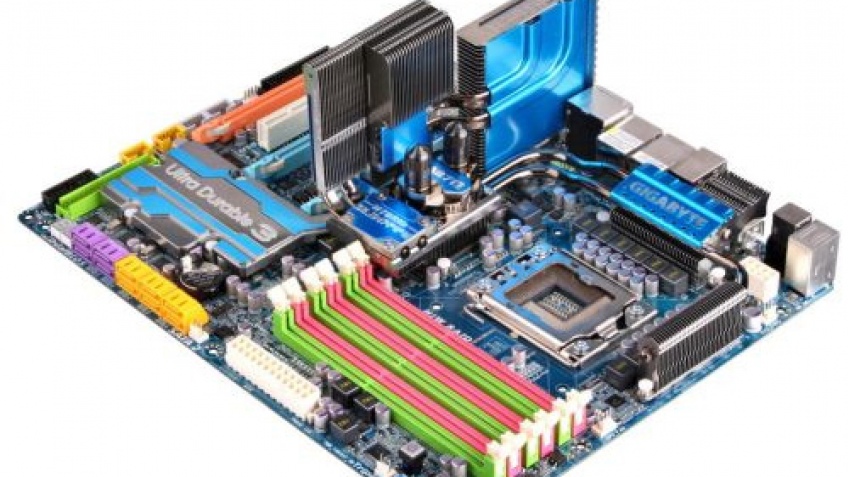 Gigabyte готовит EX58-Extreme