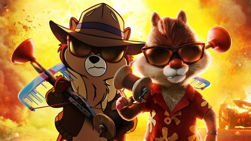 Disney has unveiled a new trailer for \