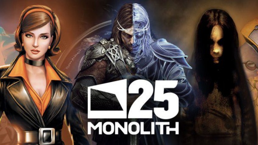 25 октября Monolith отпразднует своё 25-летие