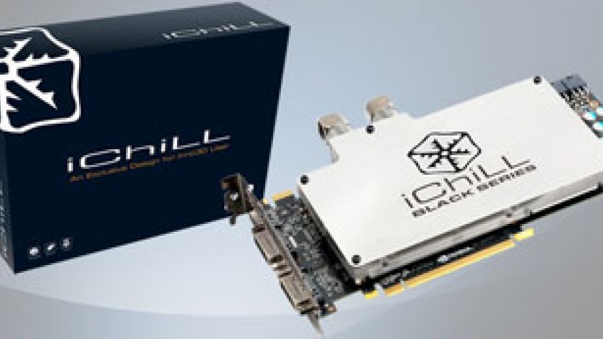 Inno3D представила GeForce GTX 470 с водяным охлаждением