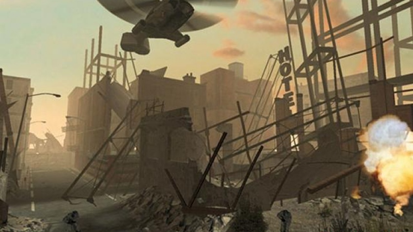 Демоверсия Devastation