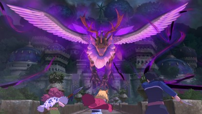 Герои Ni no Kuni 2 скоро узнают о прошлом своих соратников