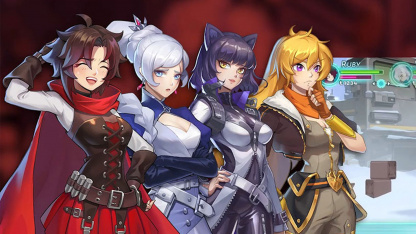 Историю RWBY в 2022 году продолжит глава Arrowfell