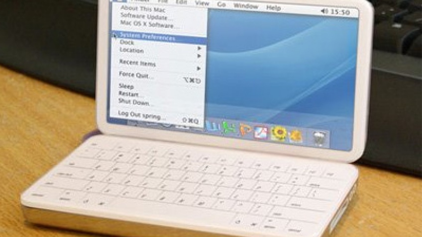 Apple может представить нетбук? Apple может представить нетбук?