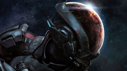  , Mass Effect: Andromeda    