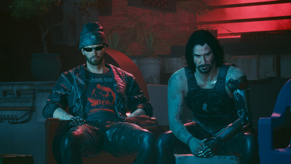 За Cyberpunk 2077 теперь отвечает дизайнер Dragon Age 3 и Star Wars: The Old Republic