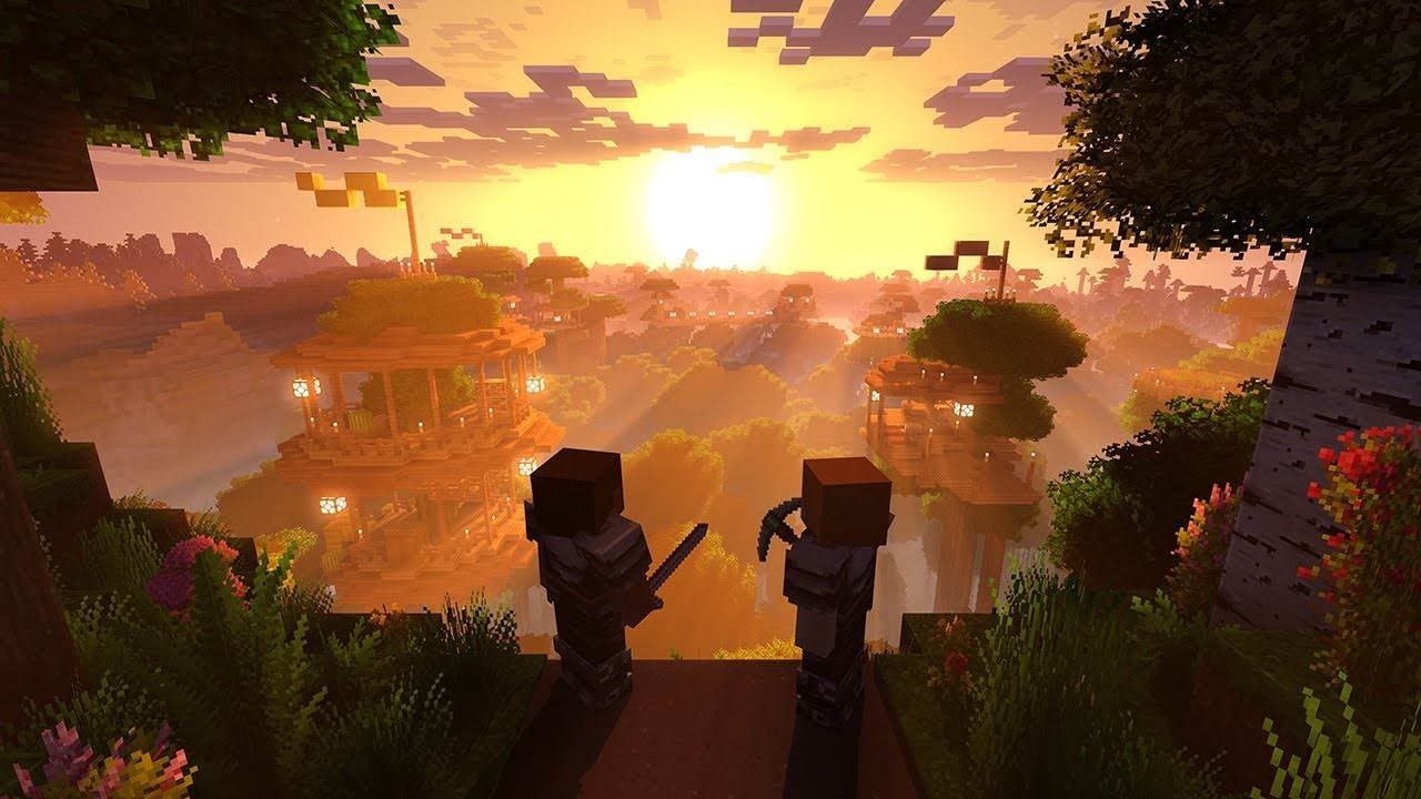 Mojang отменила «Супер-дупер-графику» для Minecraft
