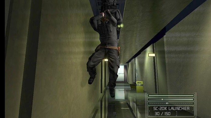 Splinter Cell 3 с напарнком