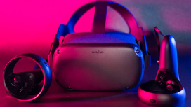 VR-гарнитура Oculus Quest официально переименована