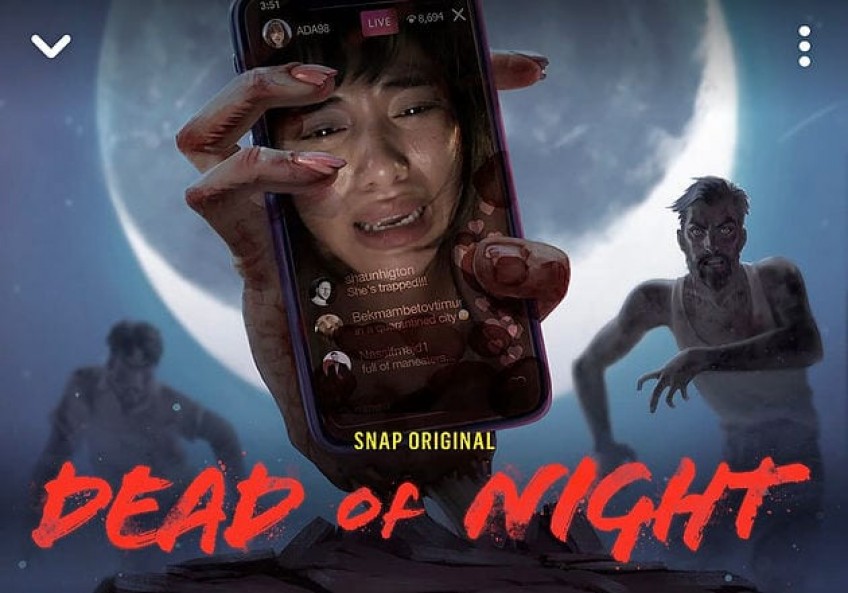 На Comic-Con Russia покажут все 10 эпизодов Snapchat-хоррора «Ночные мертвецы»
