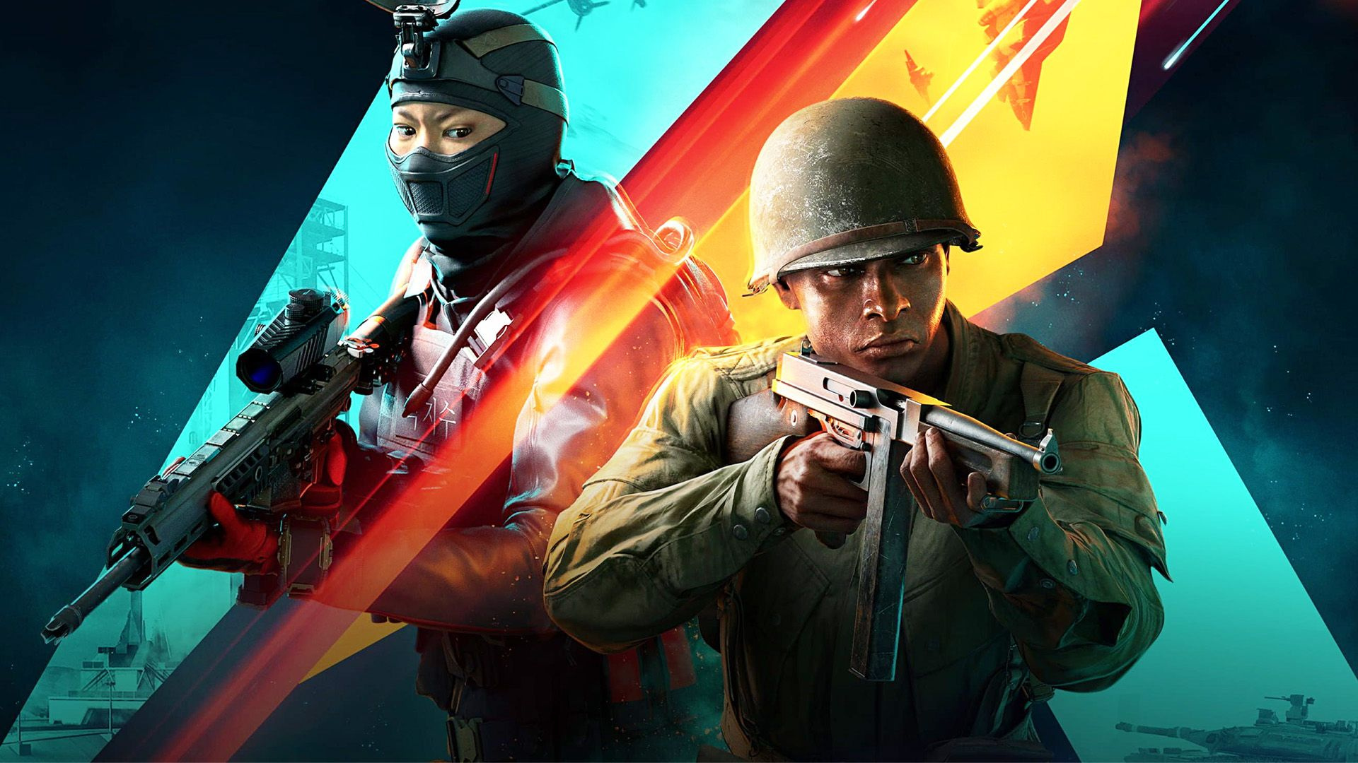 Онлайн в Battlefield 2042 в Steam опустился ниже тысячи человек