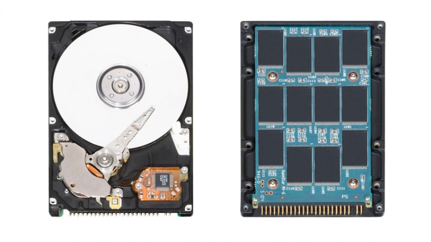 Intel будет выпускать SSD