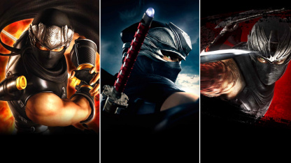 В Ninja Gaiden: Master Collection появились внутриигровые настройки графики на PC