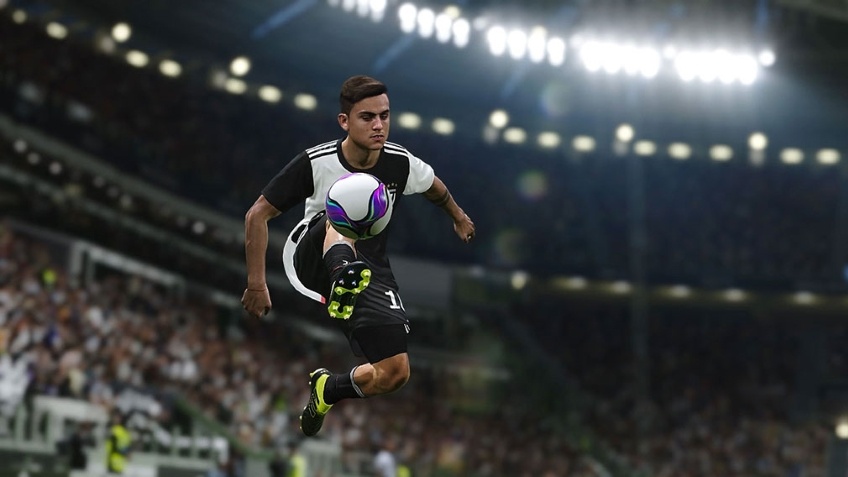 В PES 2020 появится полностью лицензированный чемпионат Италии