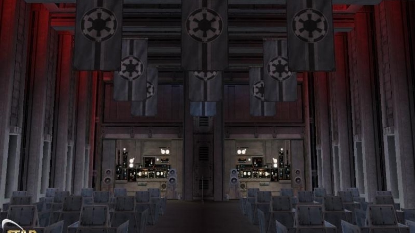 Как дела в Star Wars Galaxies?