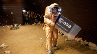 Andromeda Initiative сделает из стримеров космонавтов