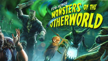 В For Honor стартует хэллоуинское событие «Монстры потустороннего мира»