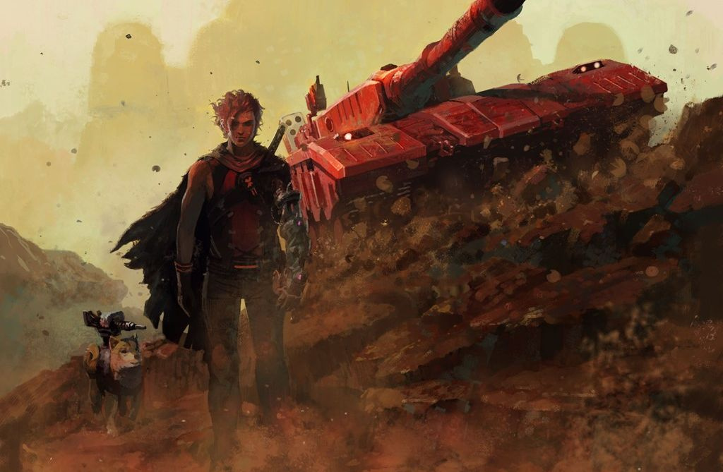 Ролевая игра Metal Max Xeno: Reborn выходит 10 июня