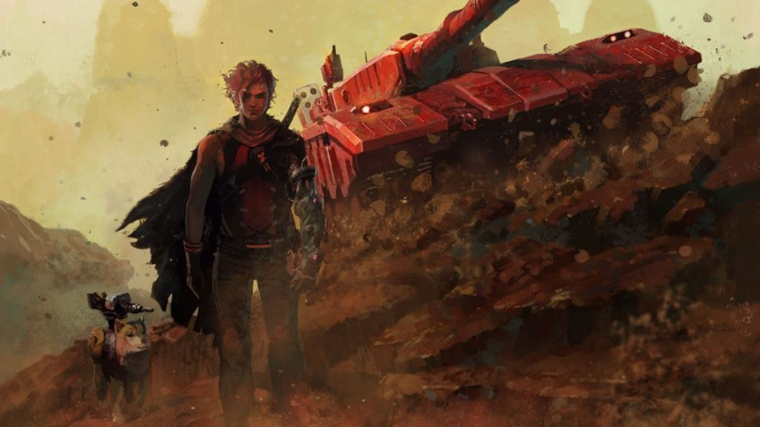 Ролевая игра Metal Max Xeno: Reborn выходит 10 июня