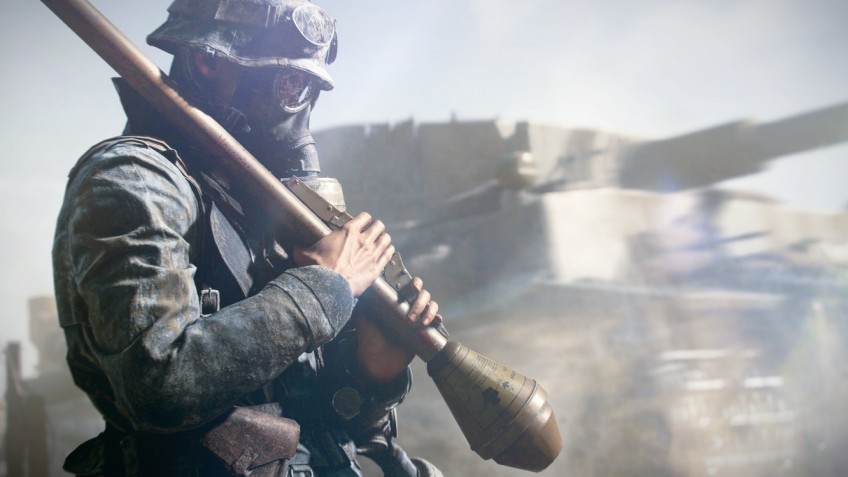 DICE отменила соревновательный режим «5 на 5» для Battlefield V