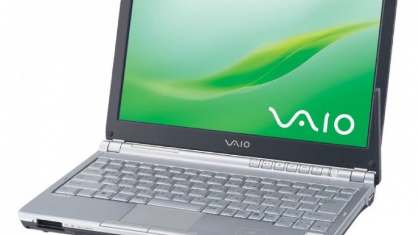 Обновление VAIO TX Обновление VAIO TX