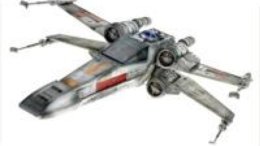 X-Wing не полетел X-Wing не полетел