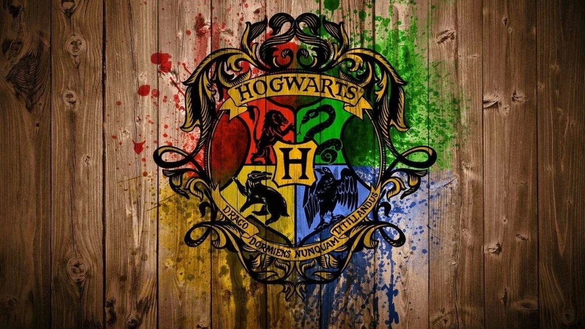 The developers of Hogwarts Legacy showed the emblems of the faculties of Hogwarts