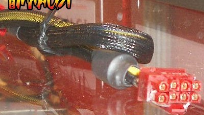 Новый коннектор для PCIe
