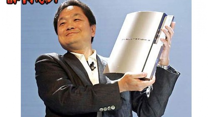 Отец PlayStation уходит из SCEI Отец PlayStation уходит из SCEI