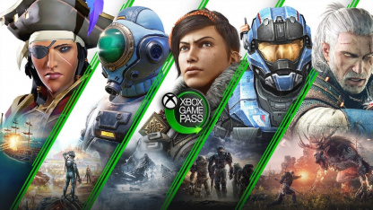 Xbox Game Pass с 1 августа стал просто Game Pass