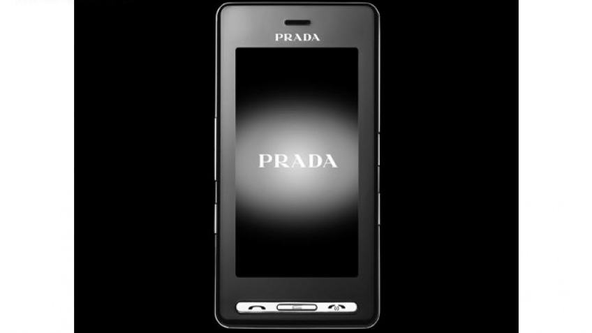 iPhone против Prada?