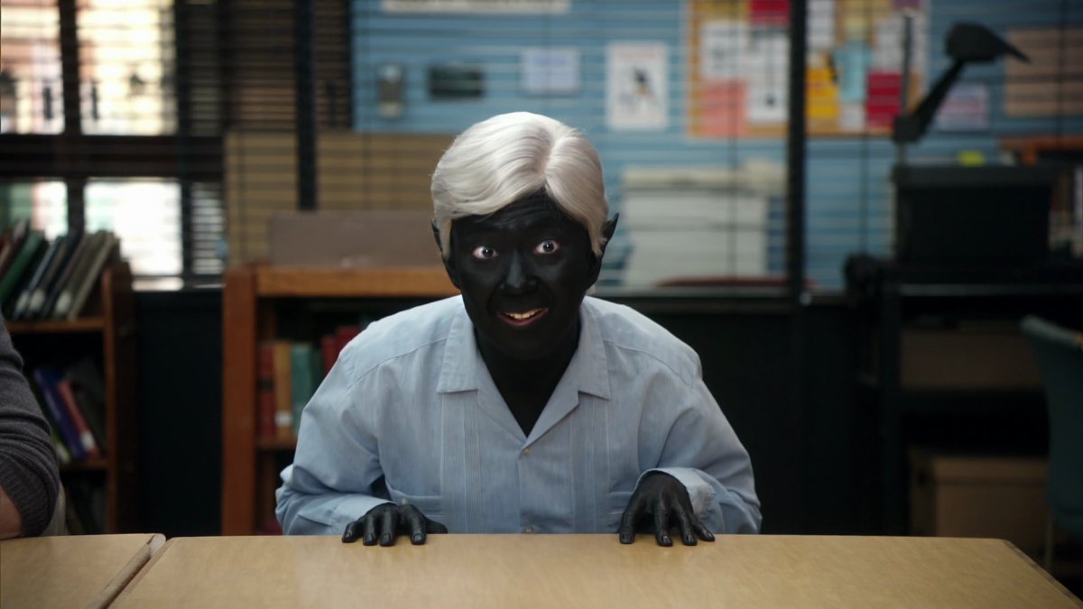 Netflix removes Community episode due to blackface - review ...