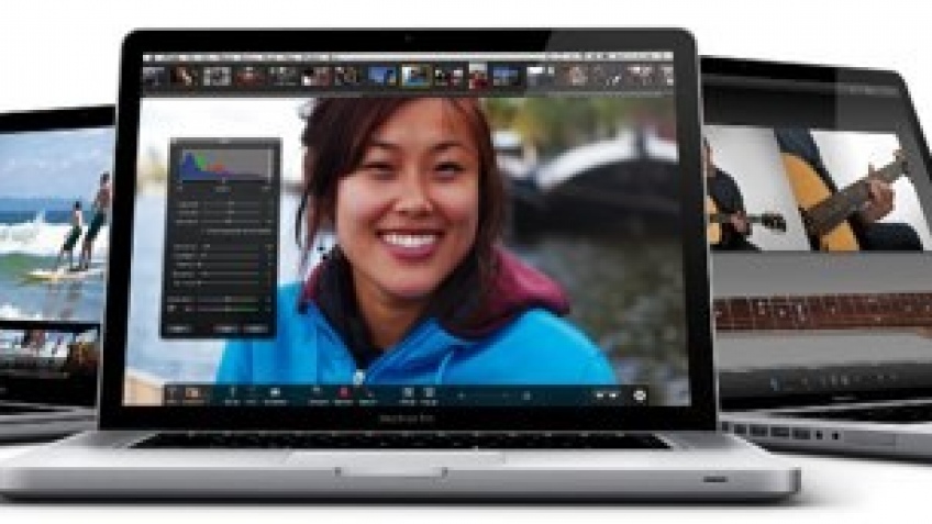 Apple обновила ноутбуки MacBook Pro