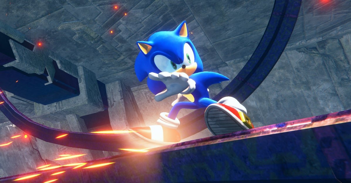 Авторы Sonic Frontiers рассказали о будущем бесплатном контенте для игры