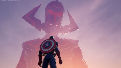 Игроки в Fortnite вместе с героями Marvel победили Галактуса — как это было?