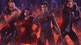 Evil Dead: The Game получит GOTY издание в апреле и выйдет в Steam